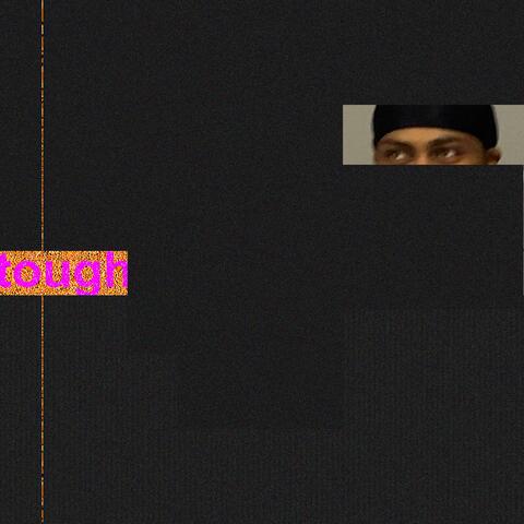 Tough album art
