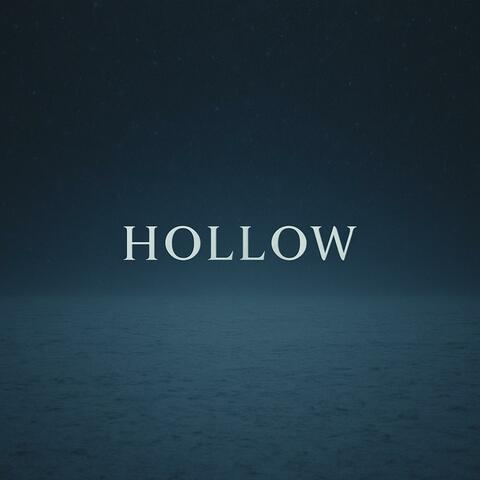 Hollow album art
