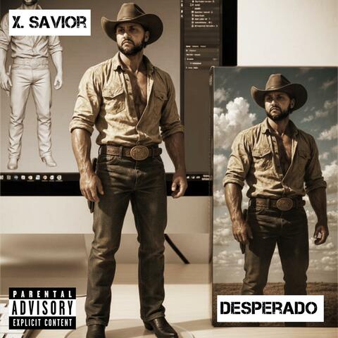 Desperado album art