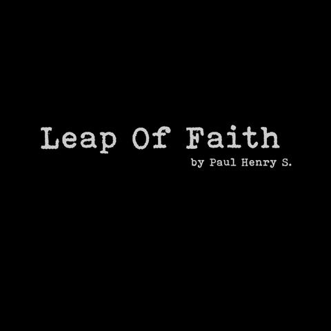 Leap Of Faith album art