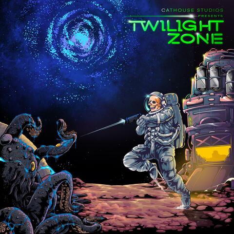 Twilight Zone album art