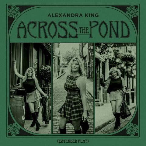 Across the Pond album art