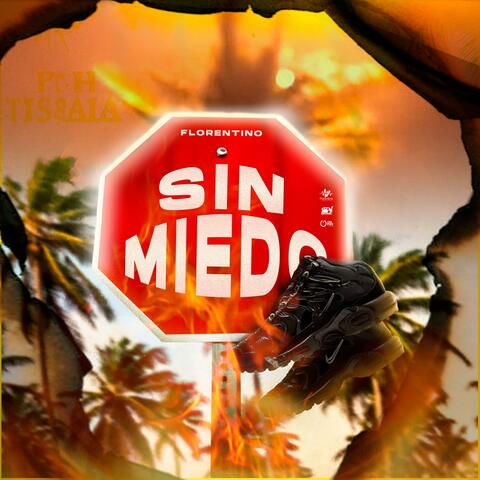 SIN MIEDO album art