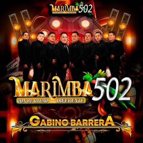 Gabino Barrera album art