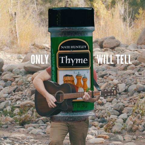 Only Thyme Will Tell album art