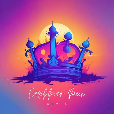Caribbean Queen album art
