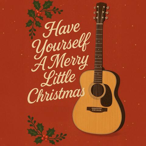 Have Yourself A Merry Little Christmas album art