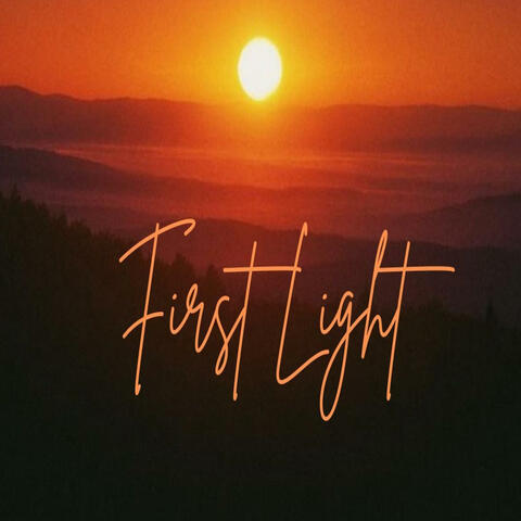 First Light album art