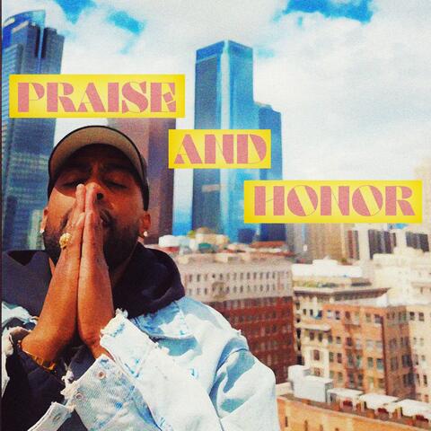 Praise and Honor album art
