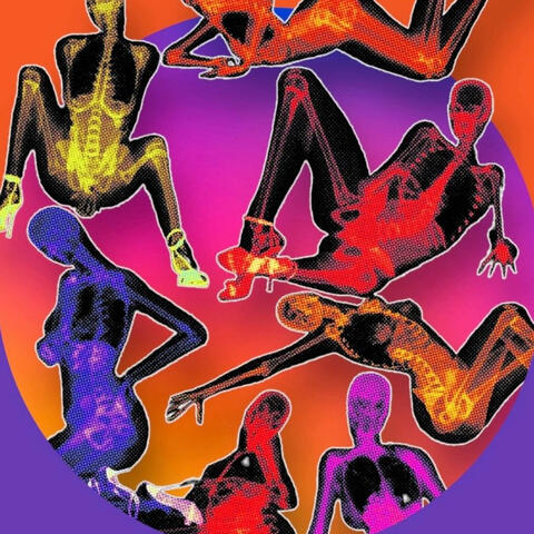 Act Like This album art