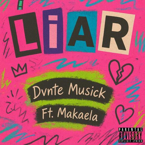 Liar (feat. Makaela) album art