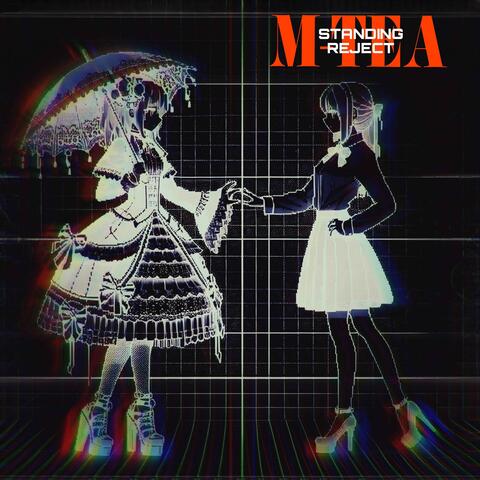 Standing Reject album art