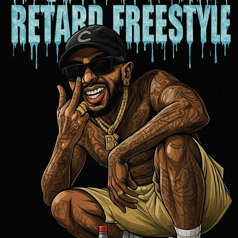 RETARD FREESTYLE album art