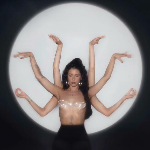 No Sale La Luna album art