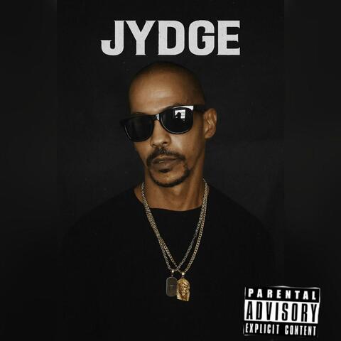 Jydge album art