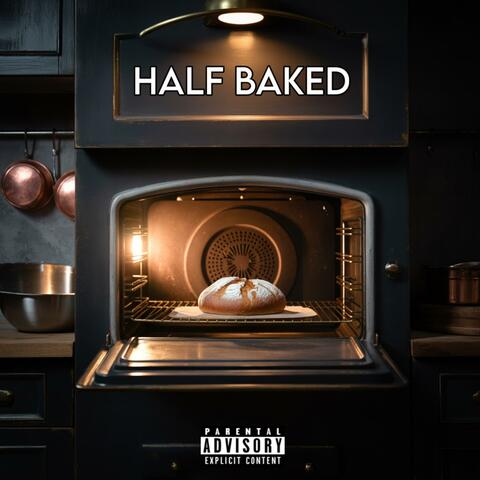 Half Baked album art