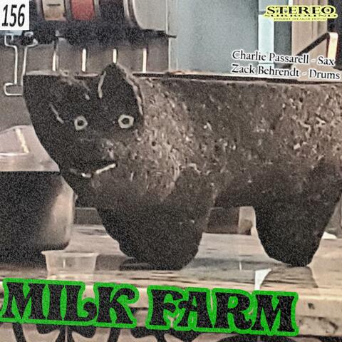 Milk Farm album art