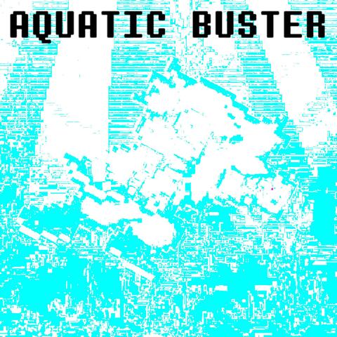 AQUATIC BUSTER album art