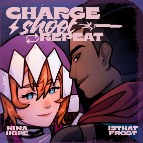 CHARGE//SHOOT//REPEAT (Arcane) (feat. isthatfr0st) album art