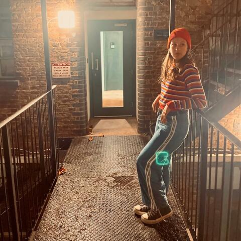 What I Want album art