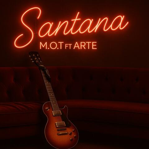 Santana (feat. Arte) album art