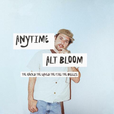Anytime album art