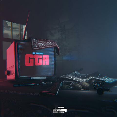 GTA/San Andreas album art