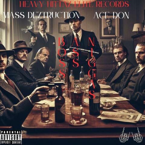 B.A.N (feat. Ace Don) album art