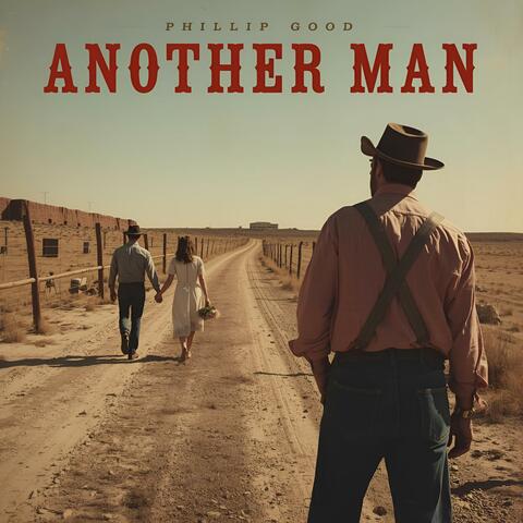 ANOTHER MAN album art