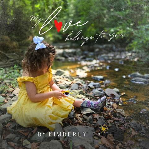 My Love Belongs To You album art