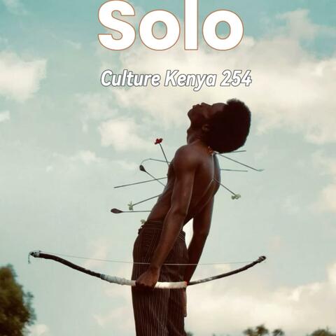 Solo album art