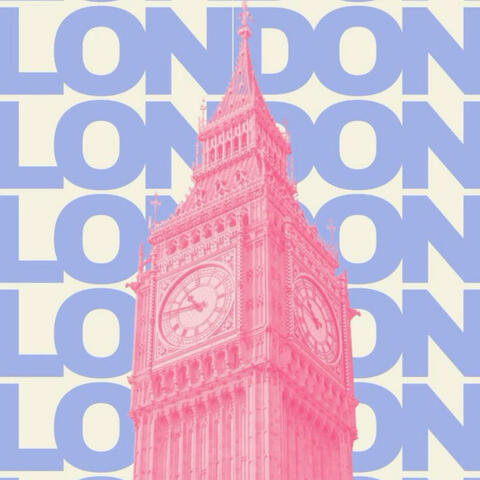 London album art