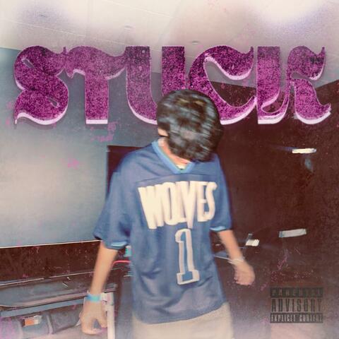 STUCK album art