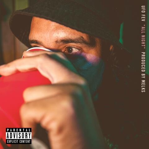 All Night album art