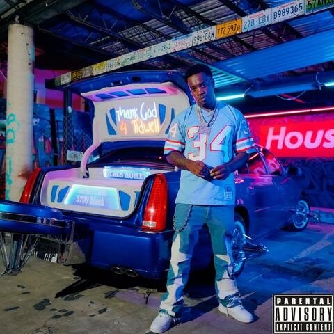 Candy Paint album art
