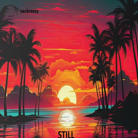 Sun Set Still album art