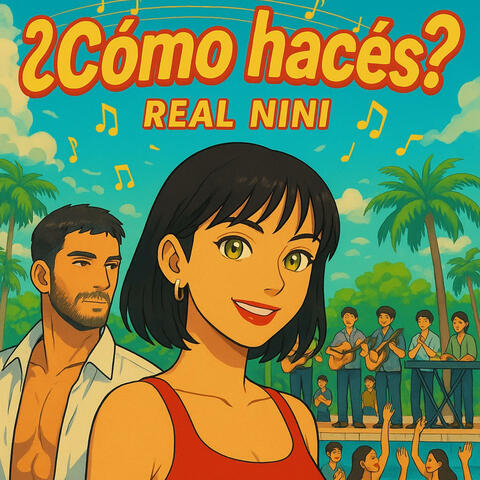 ¿Cómo hacés? album art