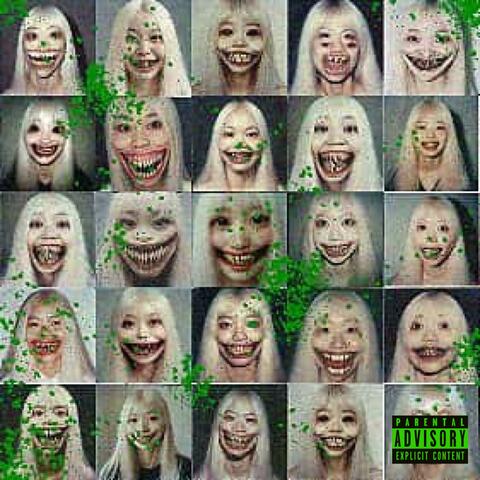 Commas album art