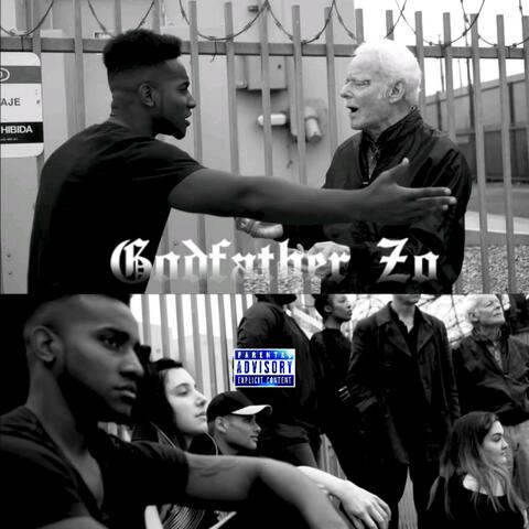 Godfather Zo album art