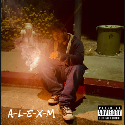 A.L.E.X.M album art