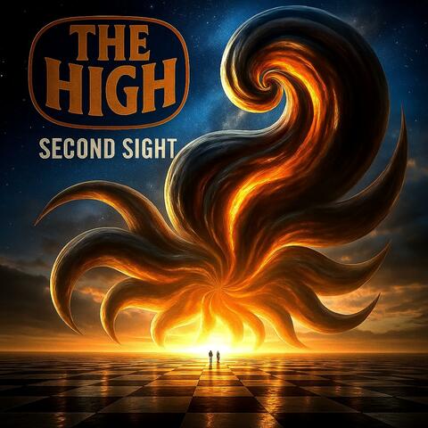 Second Sight (1969 Early Progressive Rock) album art