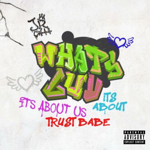 WHAT'S LUV? album art
