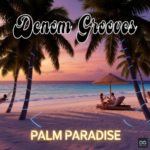 Palm Paradise album art