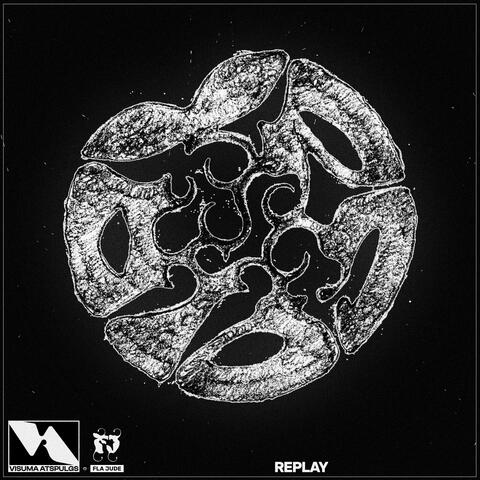 Replay (feat. Fla Jude) album art