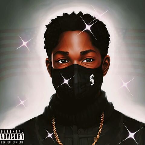 FMA EP (For My Americans) album art