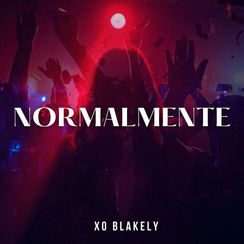 NORMALMENTE album art