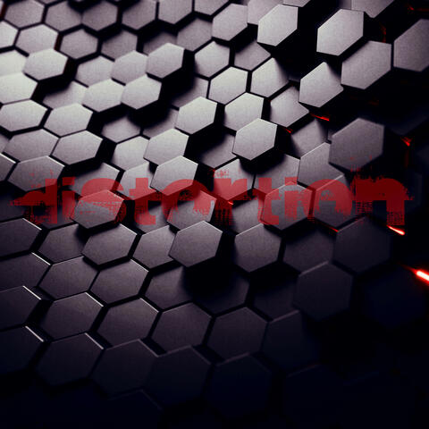 DisTortion album art