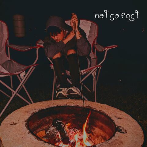 not so fast album art
