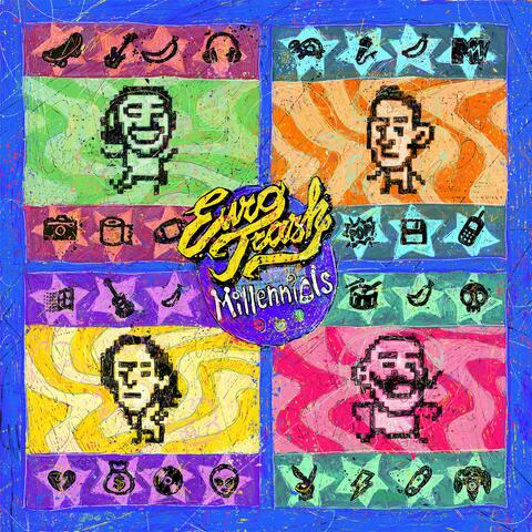 Millennials album art