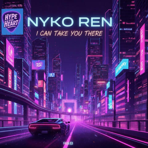 I Can Take You There album art